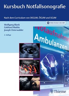 Kursbuch Notfallsonografie Kursbuch Notfallsonografie